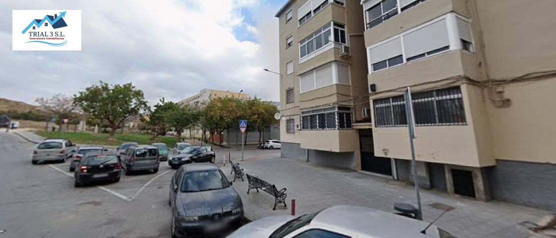Exterior view of Flat for sale in Málaga Capital