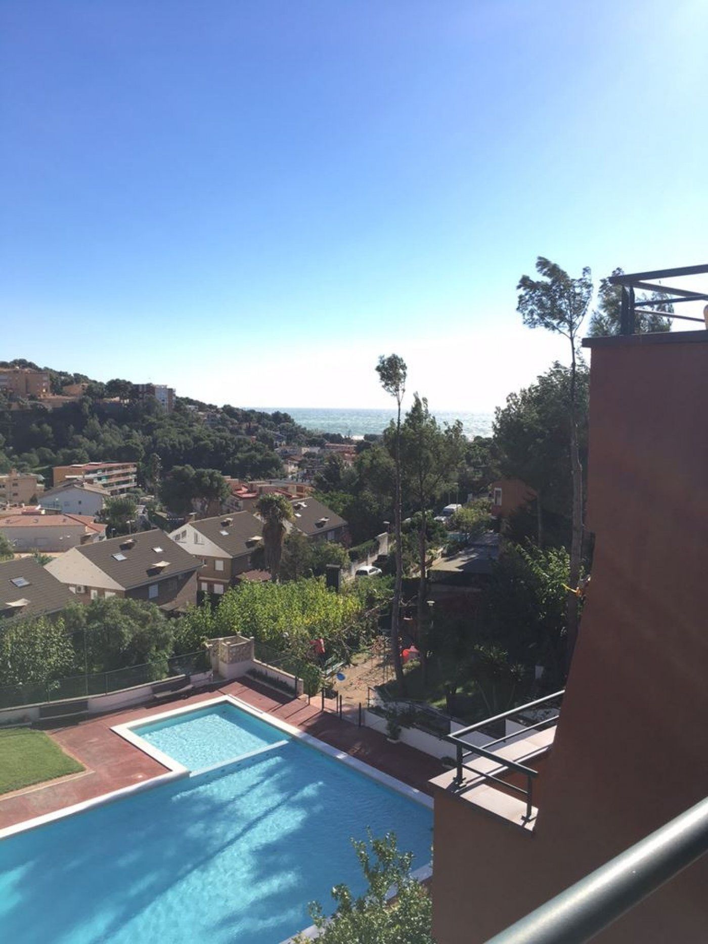 Pis de lloguer a Barri Mion - Puigberenguer