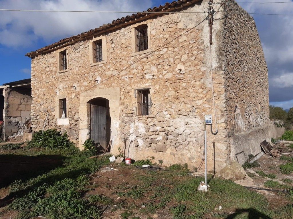 Vista exterior de Finca rústica en venta en Artà con Trastero
