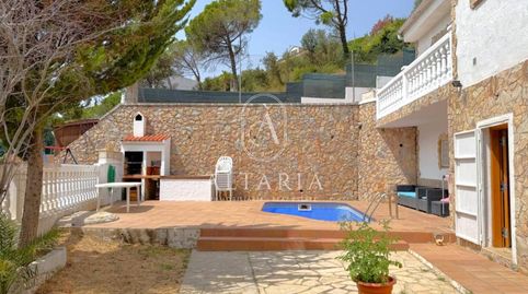 Foto 2 de Casa o chalet en venta en Calle Orenetes, Serra Brava, Lloret de Mar