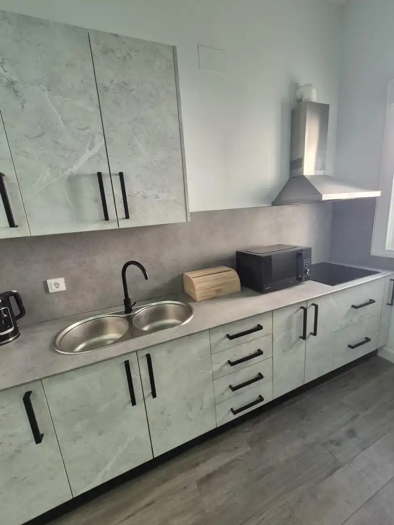 Cocina de Apartamento en venta en Arcos de la Frontera