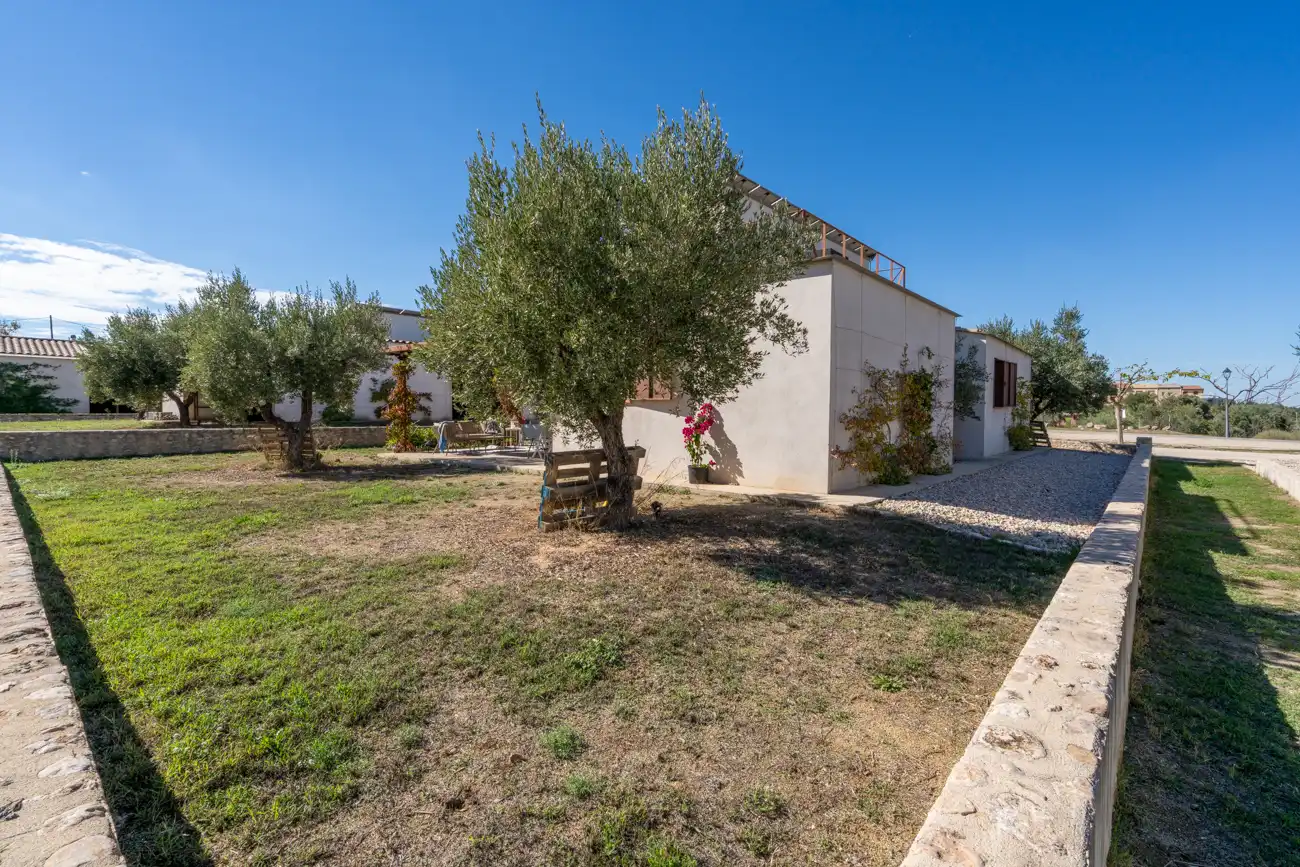 Villa mit Garten zum Verkauf in Camí de les Valletes 2A, imagen 3