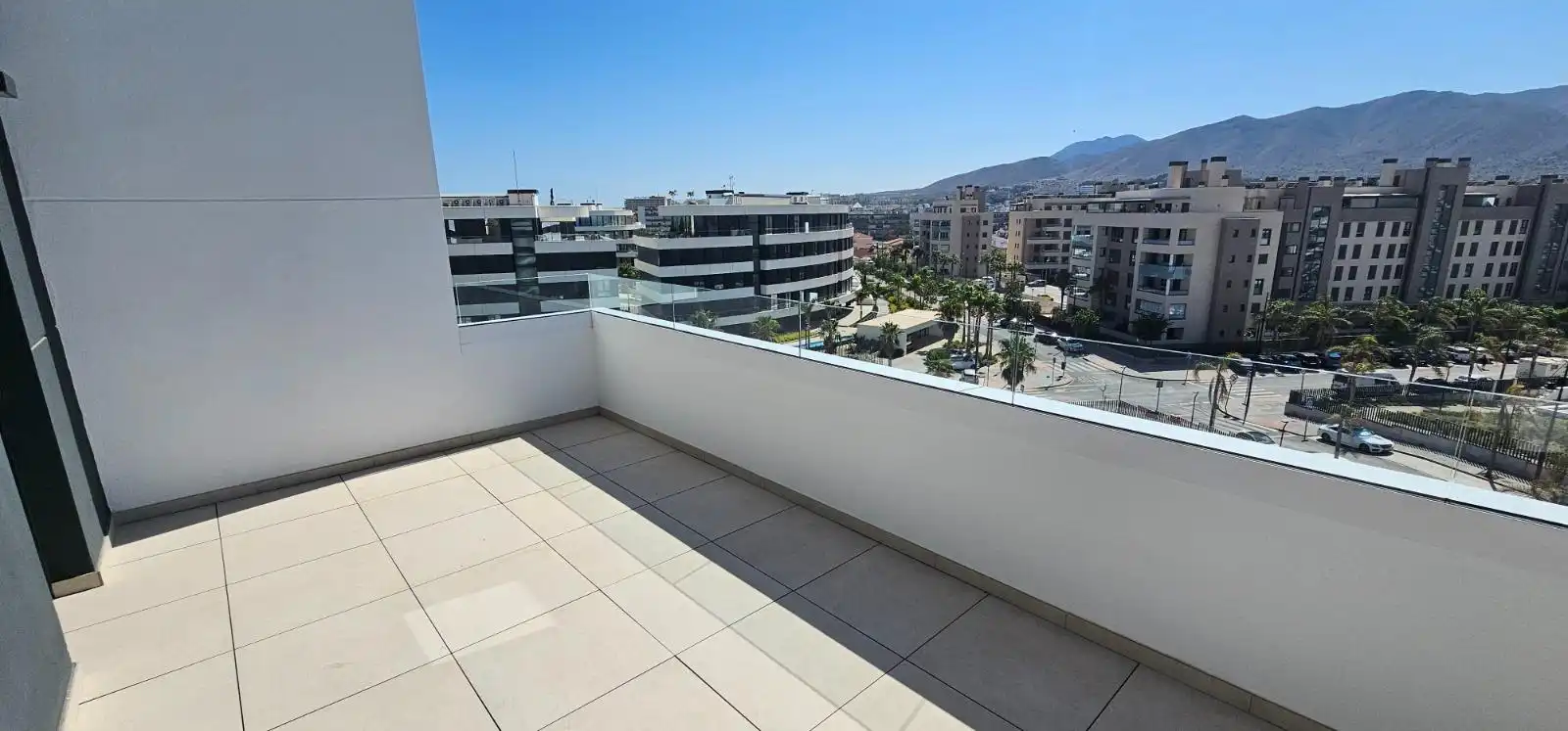 Terrassa de Àtic en venda en Torremolinos amb Aire condicionat, Calefacció i Jardí privat