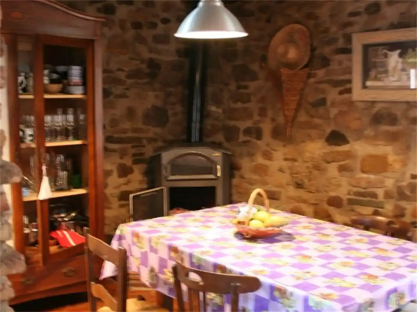Finca rústica en venta en Robres del Castillo con Jardín privado, Trastero y Amueblado