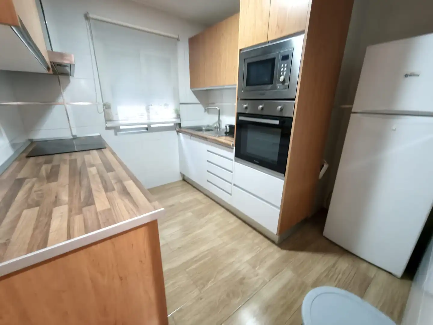 Flat with terrace to rent in Paseo Circunvalación, imagen 9