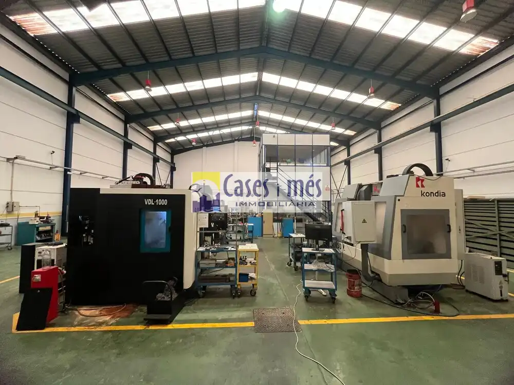 Nau industrial en venda a Massamagrell, imagen 2