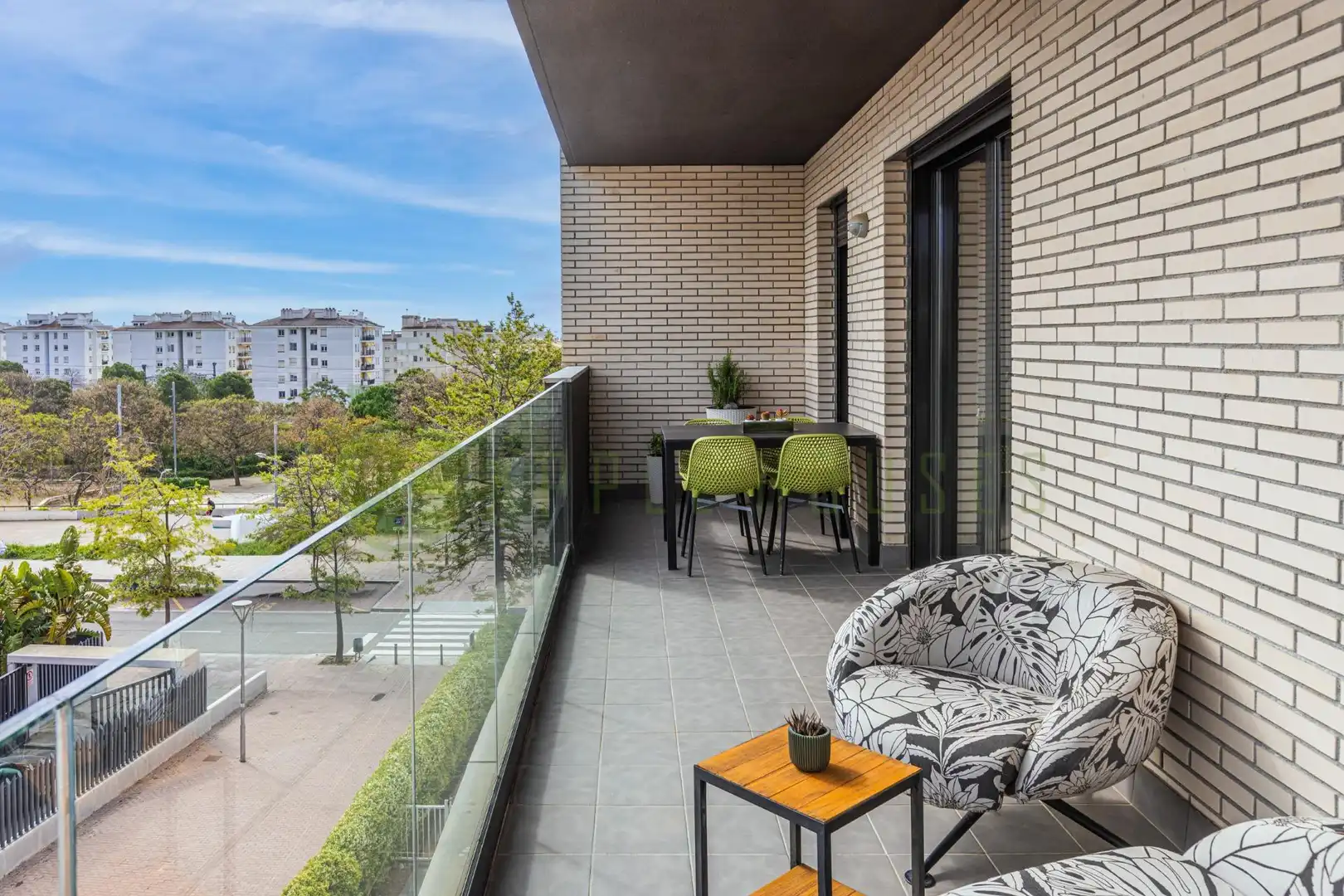 Attique avec piscine à vendre à La Plana, imagen 18