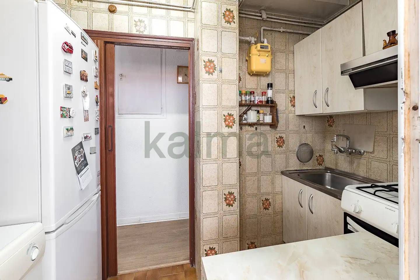 Ático en venta en Calle de Cavanilles, Pacífico