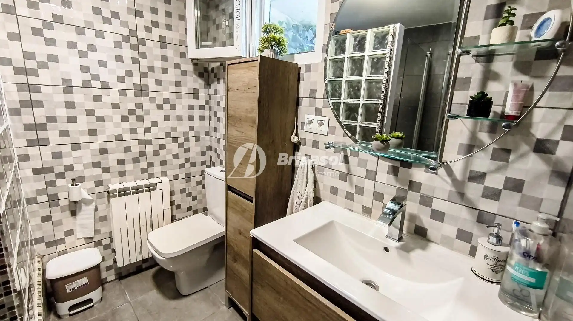 Bany de Casa o xalet en venda en Almoster amb Aire condicionat, Jardí privat i Terrassa