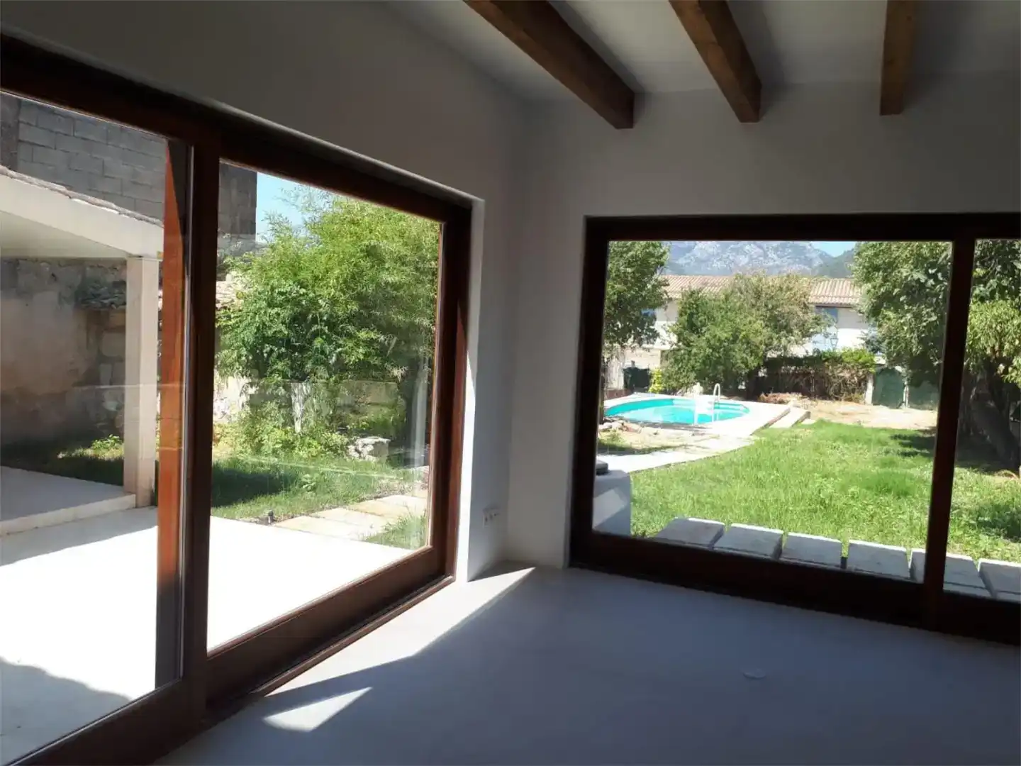 Casa adosada en venda en Campanet amb Aire condicionat, Piscina i Balcó