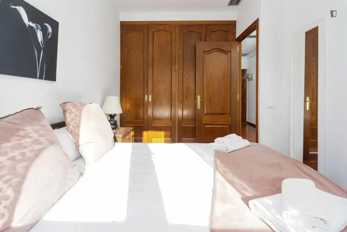 Apartament amb ascensor de lloguer a Barrio de Salamanca, imagen 3