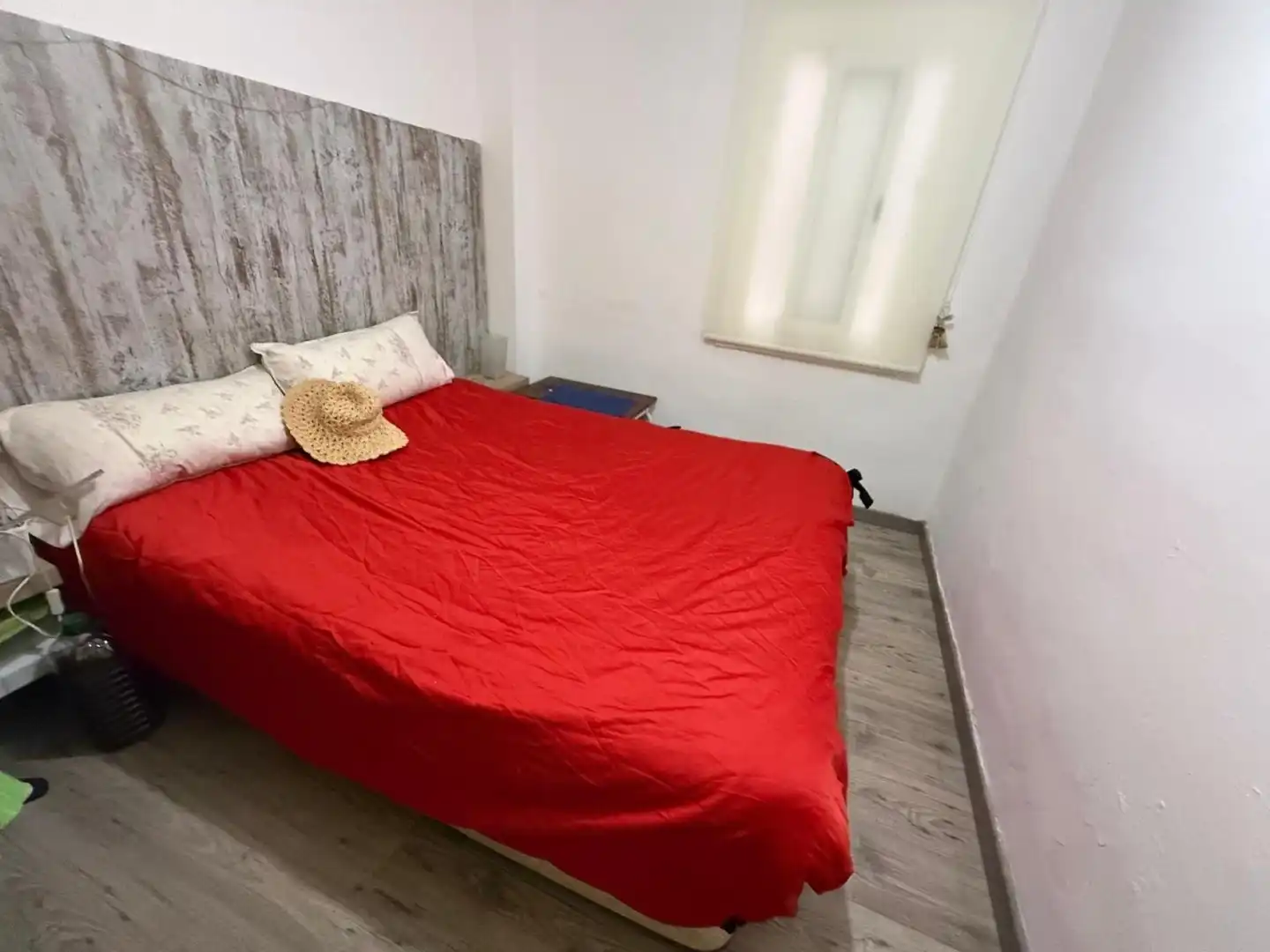 Schlafzimmer von Wohnung zum Verkauf in Pineda de Mar mit Klimaanlage, Heizung und Möbliert