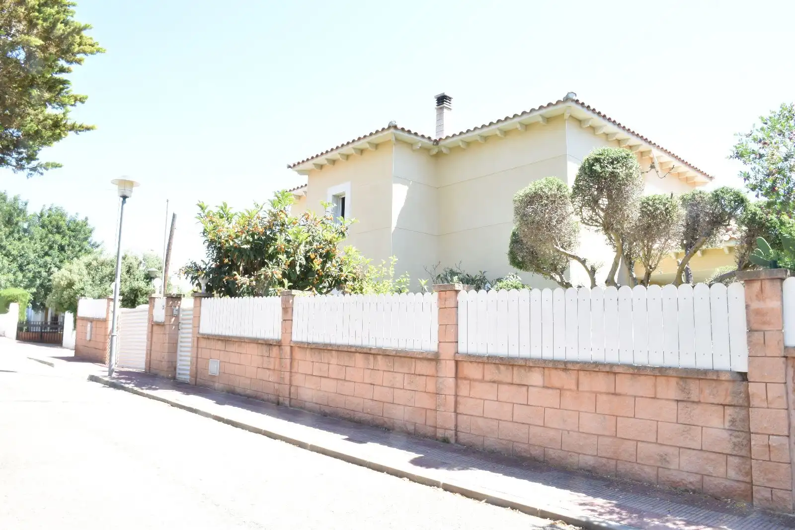 Vista exterior de Casa o xalet en venda en El Vendrell amb Aire condicionat, Calefacció i Terrassa