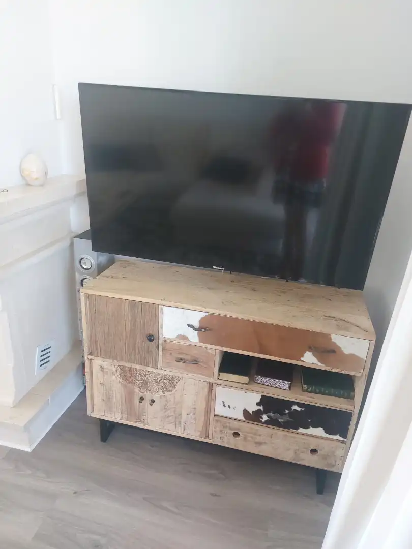 Sala de estar de Casa o chalet en venta en Málaga con Aire acondicionado, Jardín privado y Piscina