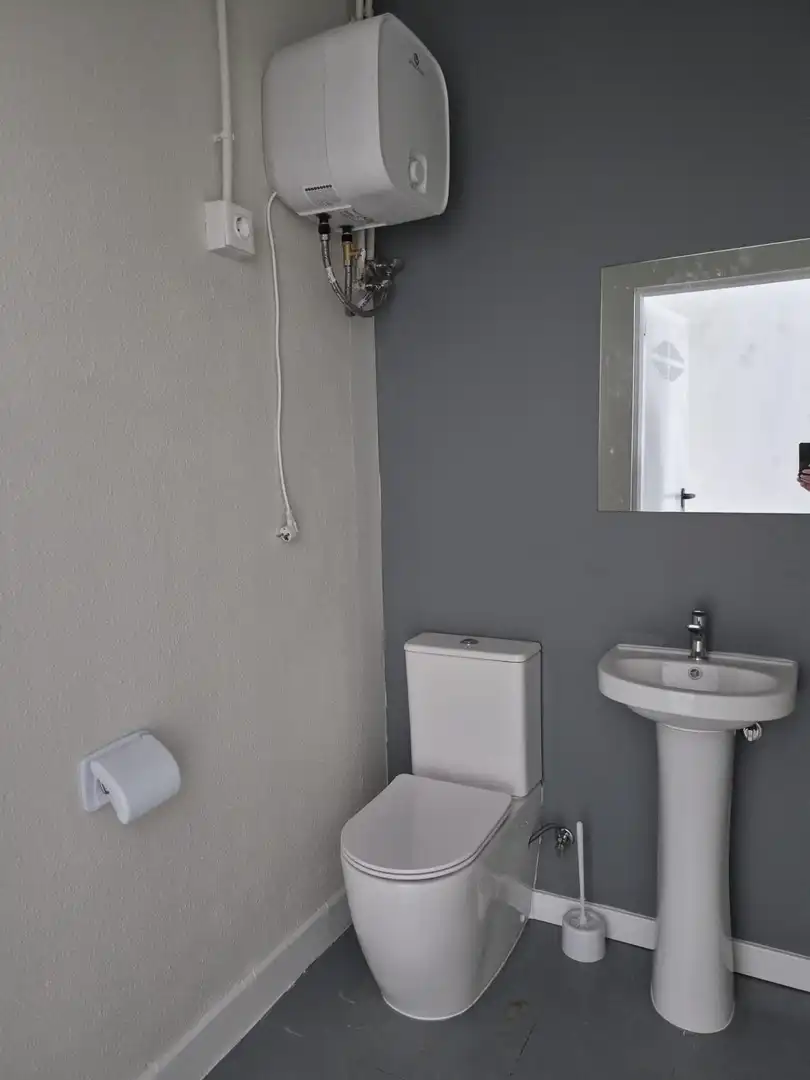 Badezimmer von Geschaftsraum zur Miete in Tudela de Duero, Valladolid
