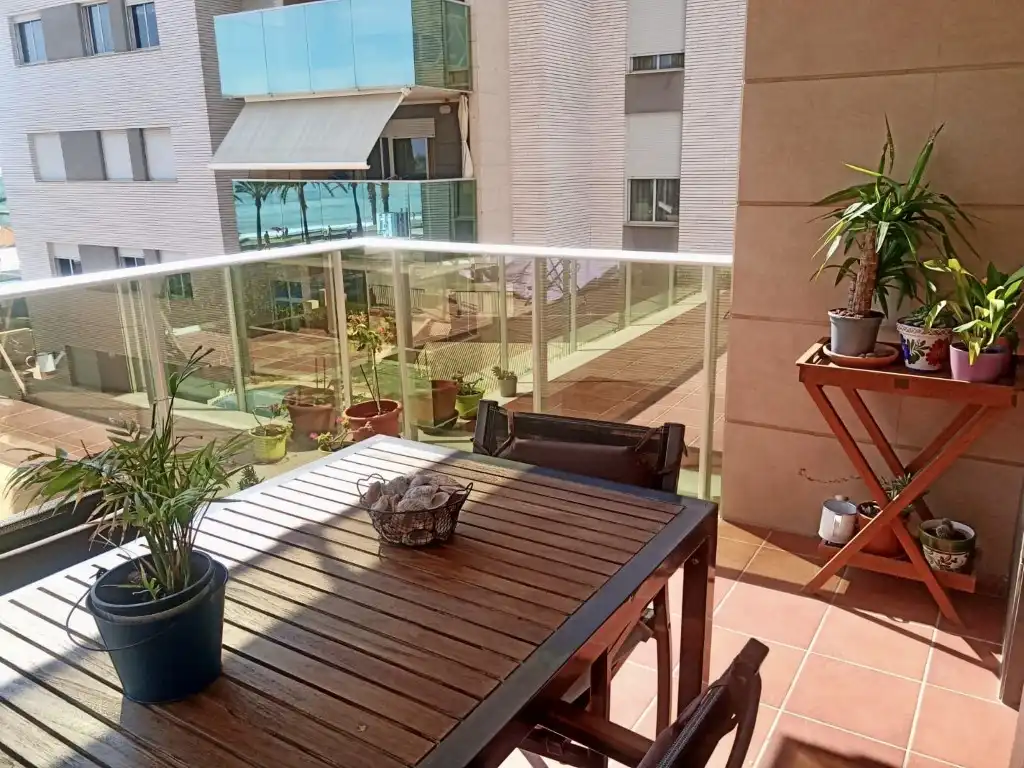 Apartament de lloguer a Avenida Ferrandis Salvador, 286, La Curva