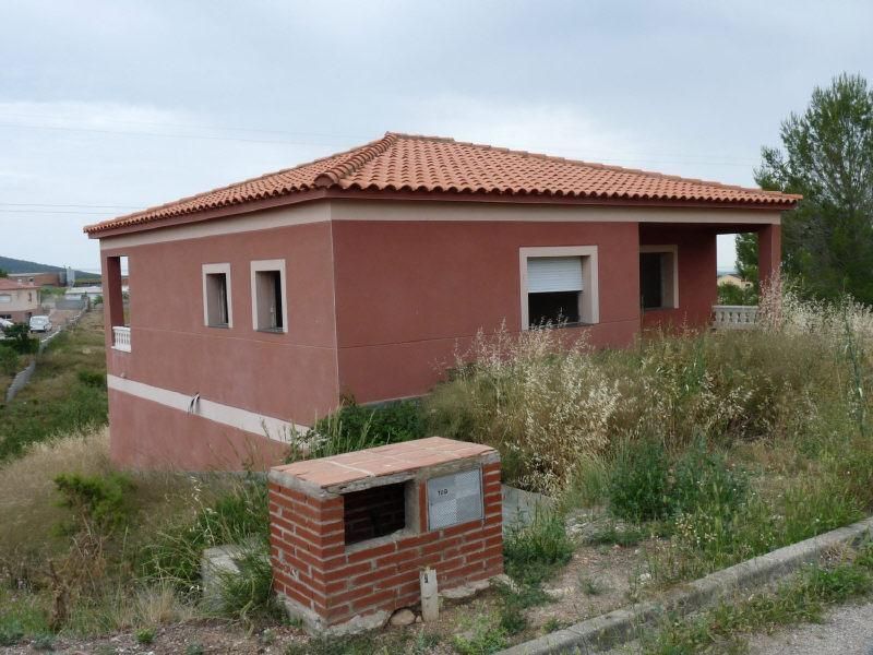 Exterior view of House or chalet for sale in Aiguamúrcia  with Private garden and Terrace