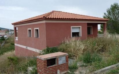 Vista exterior de Casa o xalet en venda en Aiguamúrcia amb Terrassa