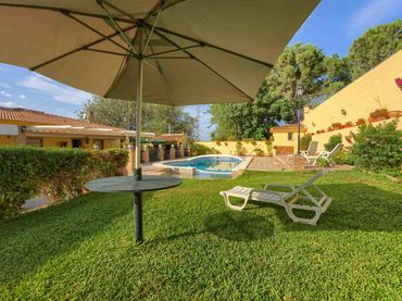 Villa mit Pool zum Verkauf in Camino Camino Dehesa