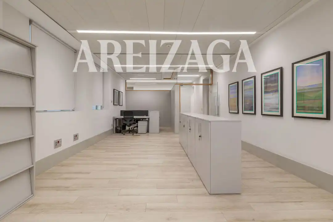 Büro zur Miete in Donostia - San Sebastián  mit Klimaanlage
