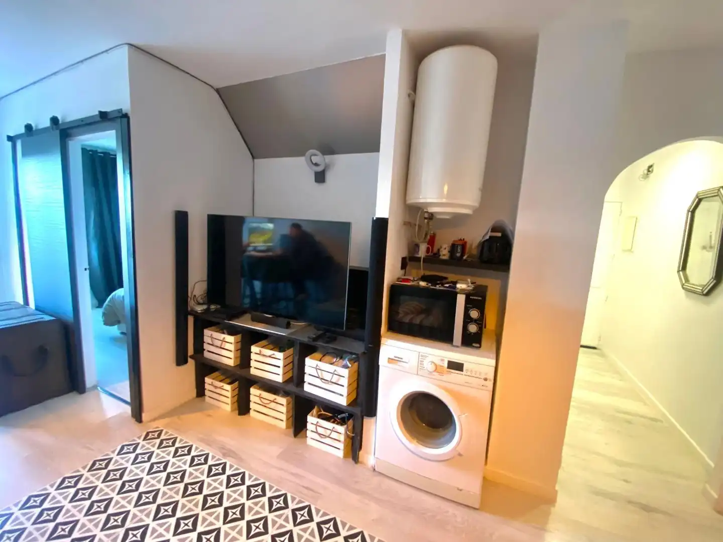 Apartment mit Terrasse zum Verkauf in Alberes, imagen 5