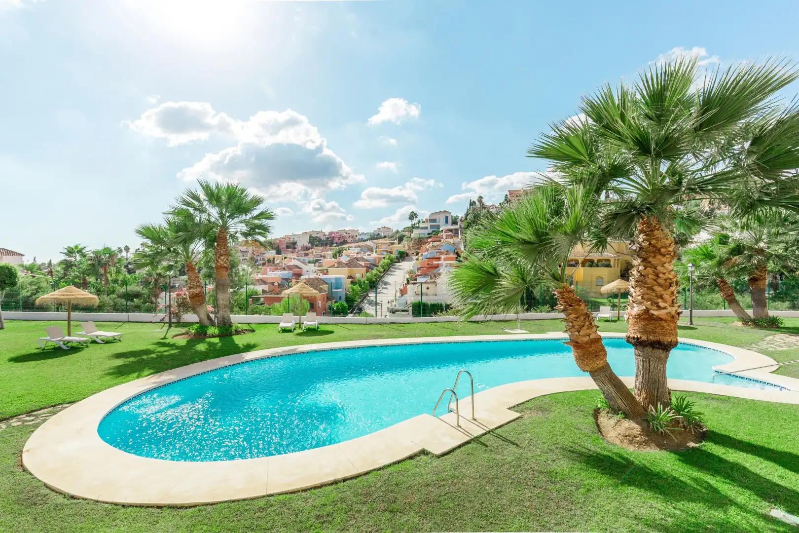 Baixos amb piscina en venda a Nueva Andalucía, imagen 14