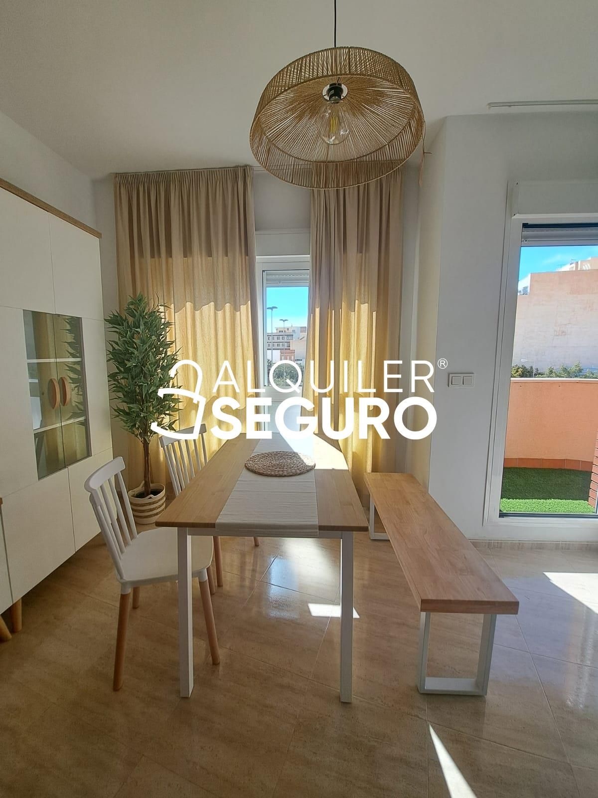 Pis de lloguer a Severo Ochoa, Santa María del Águila