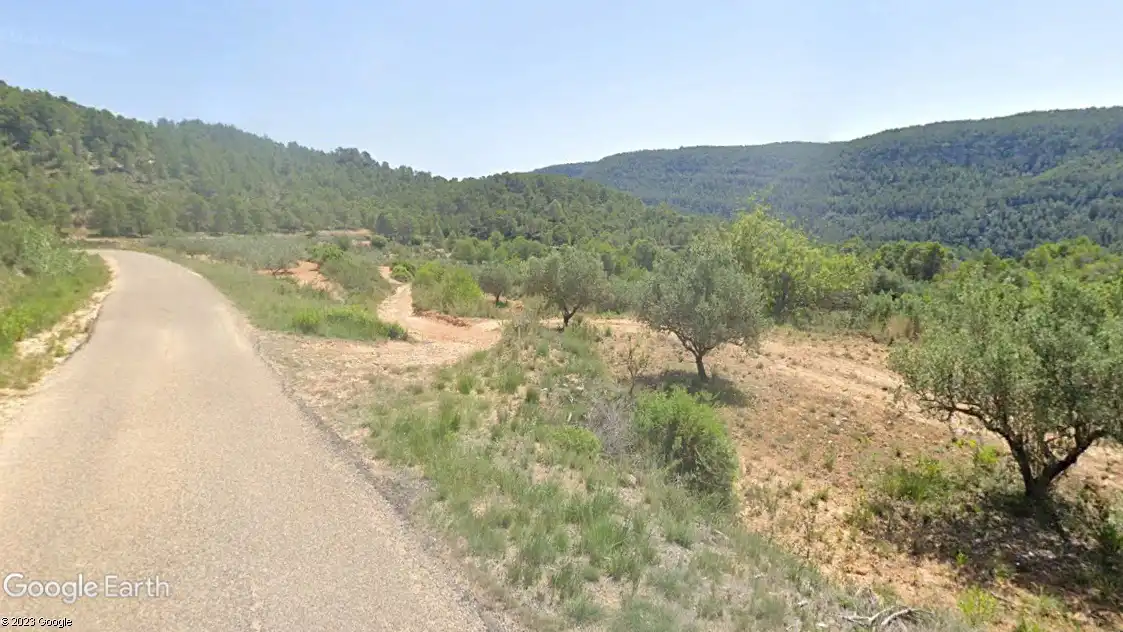 Land for sale in Quesa