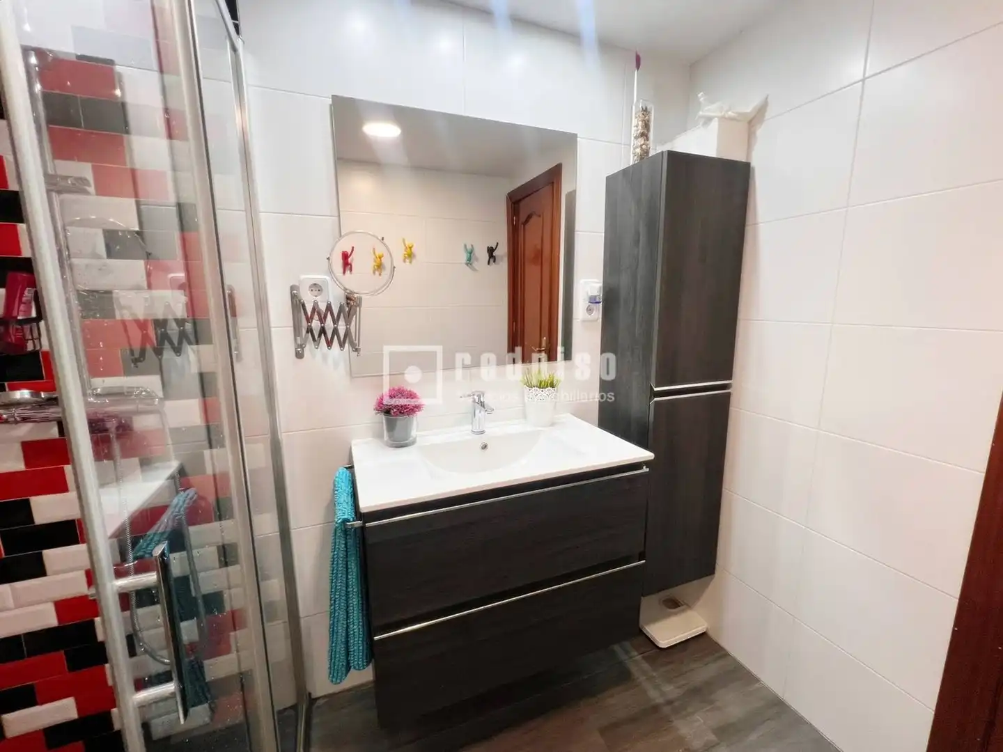 Baño de Piso en venta en Móstoles con Calefacción, Jardín privado y Trastero