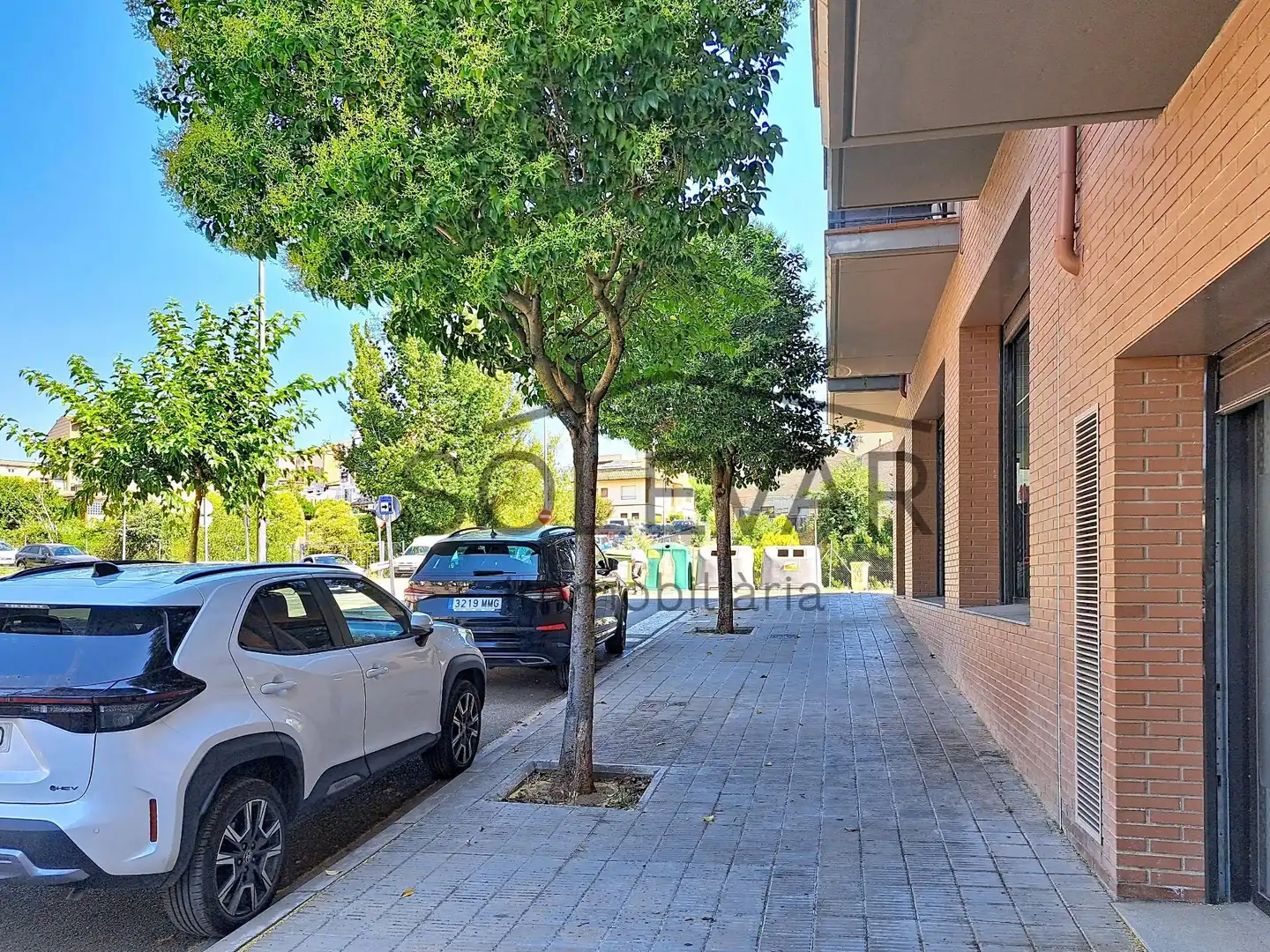 Exterior view of Commercial properties for rent in Tremp