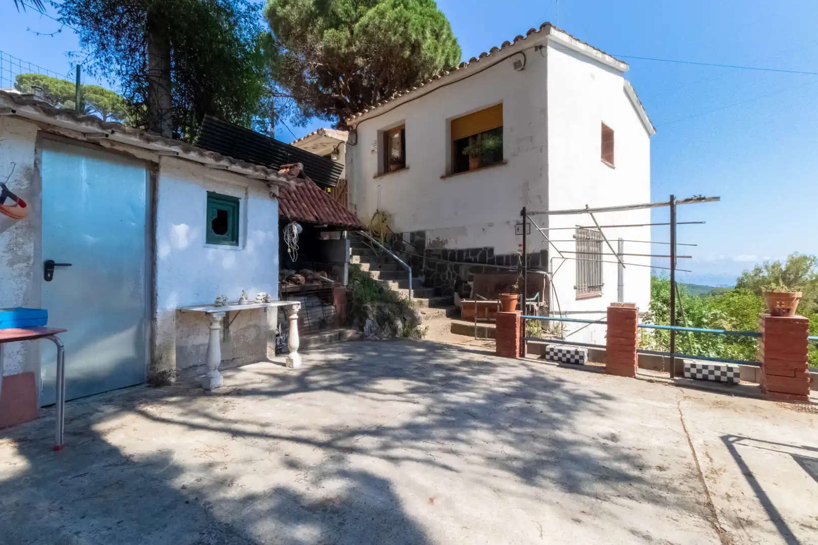 Villa mit Terrasse zum Verkauf in Sant Cebrià de Vallalta