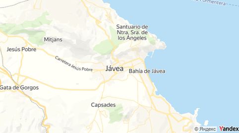 Foto 3 de Piso en venta en Centro ciudad, Jávea / Xàbia