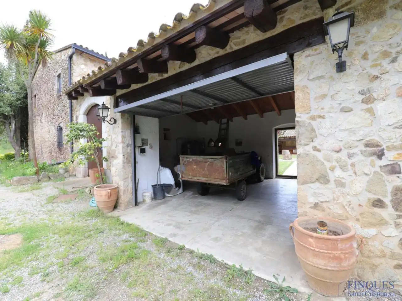Casa rústica amb piscina en venda a Cabanyes - Mas Ambrós - Mas Pallí, imagen 53
