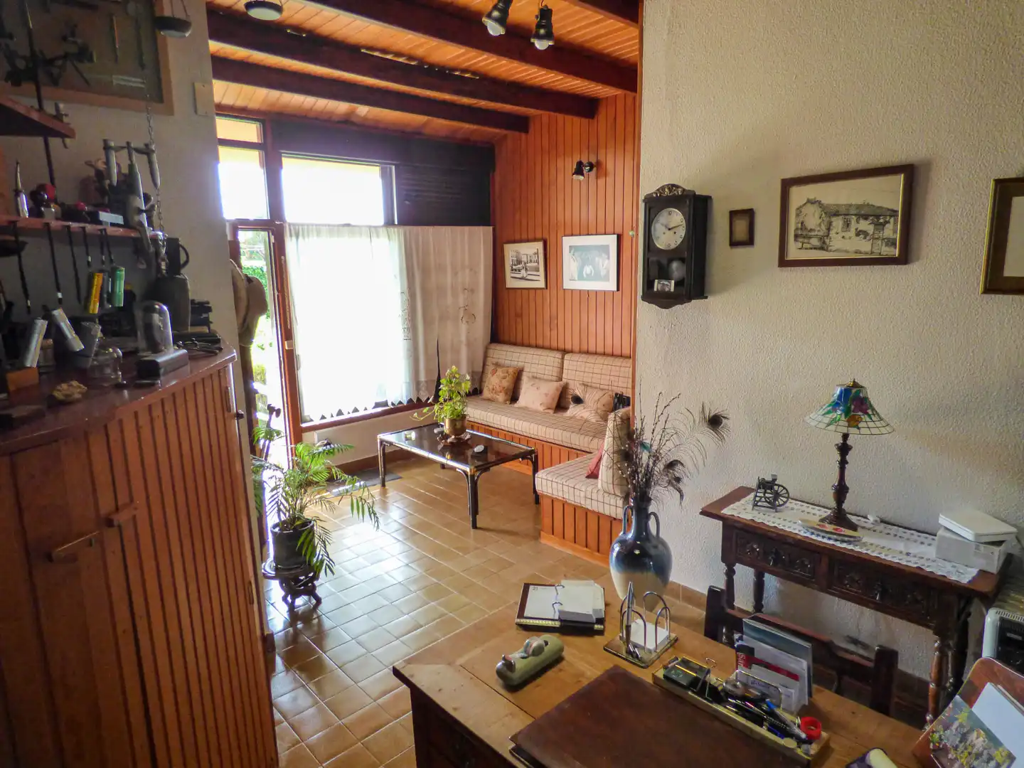 Sala d'estar de Casa o xalet en venda en Vega Lagunera
