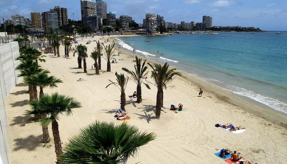 Photo 1 of Flat to rent in Albufereta, Alicante