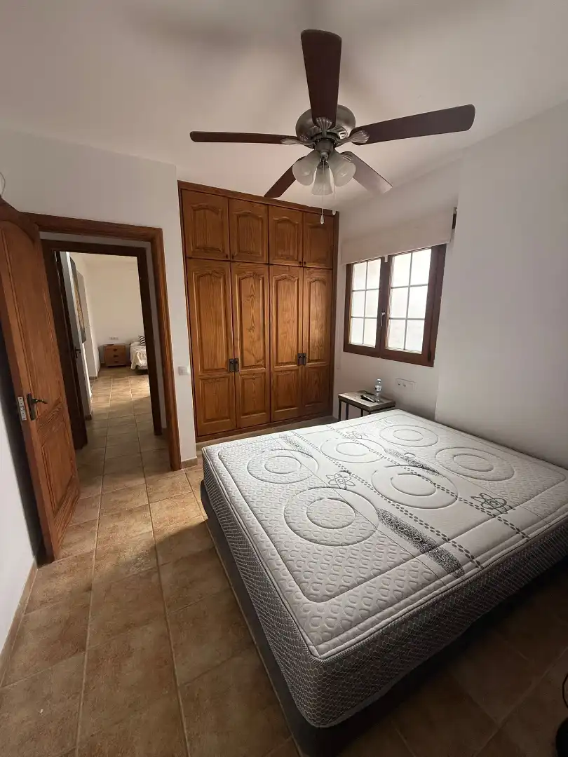 Bedroom of Houses for sale in La Oliva  with Private garden, Terrace and Storage room