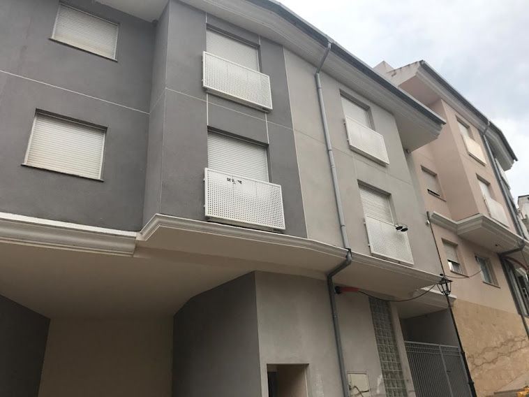 Exterior view of Attic for sale in Sueras / Suera  with Terrace and Balcony