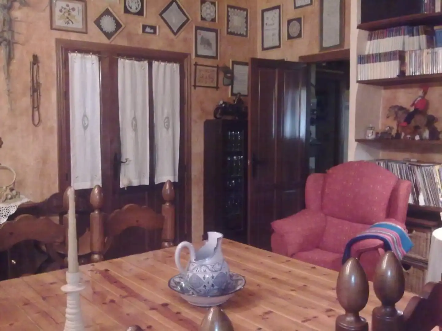 Dining room of Houses for sale in Millena  with Terrace