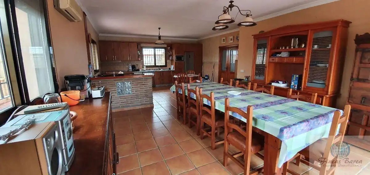 Casa rustica con piscina in vendita a Valtocado - La Alquería - La Atalaya, imagen 11