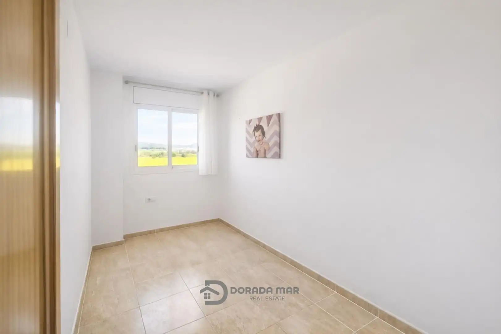 Dormitori de Apartament en venda en Cubelles amb Calefacció, Jardí privat i Terrassa