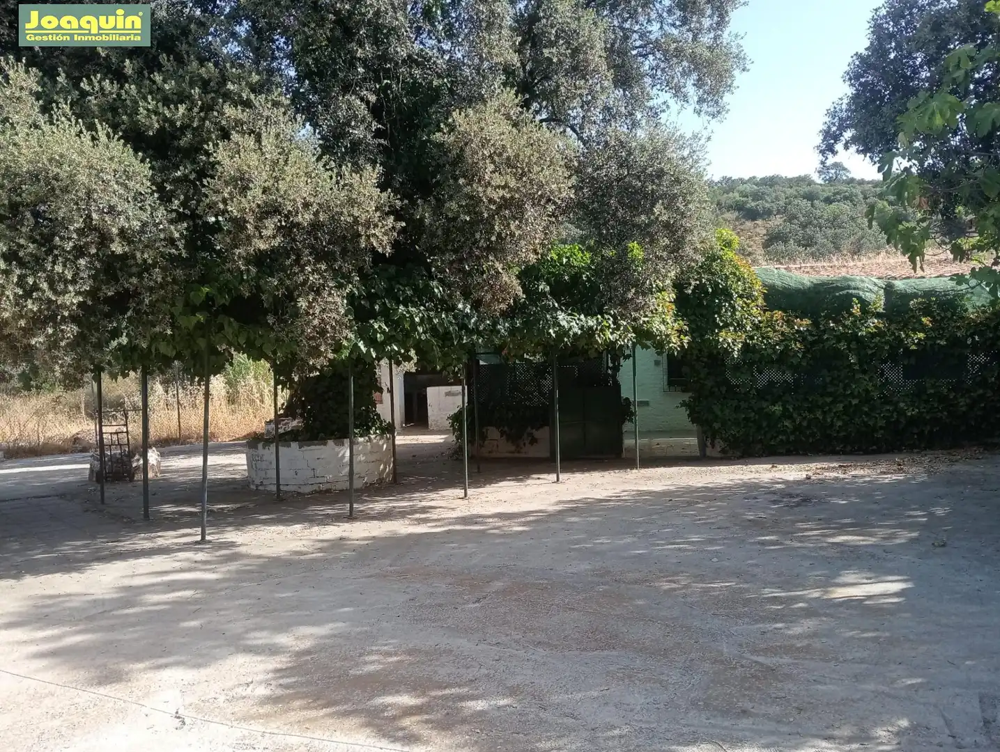Finca rústica en venda en Villaharta