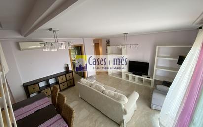 Attic for sale in Puçol  with Air Conditioner and Furnished