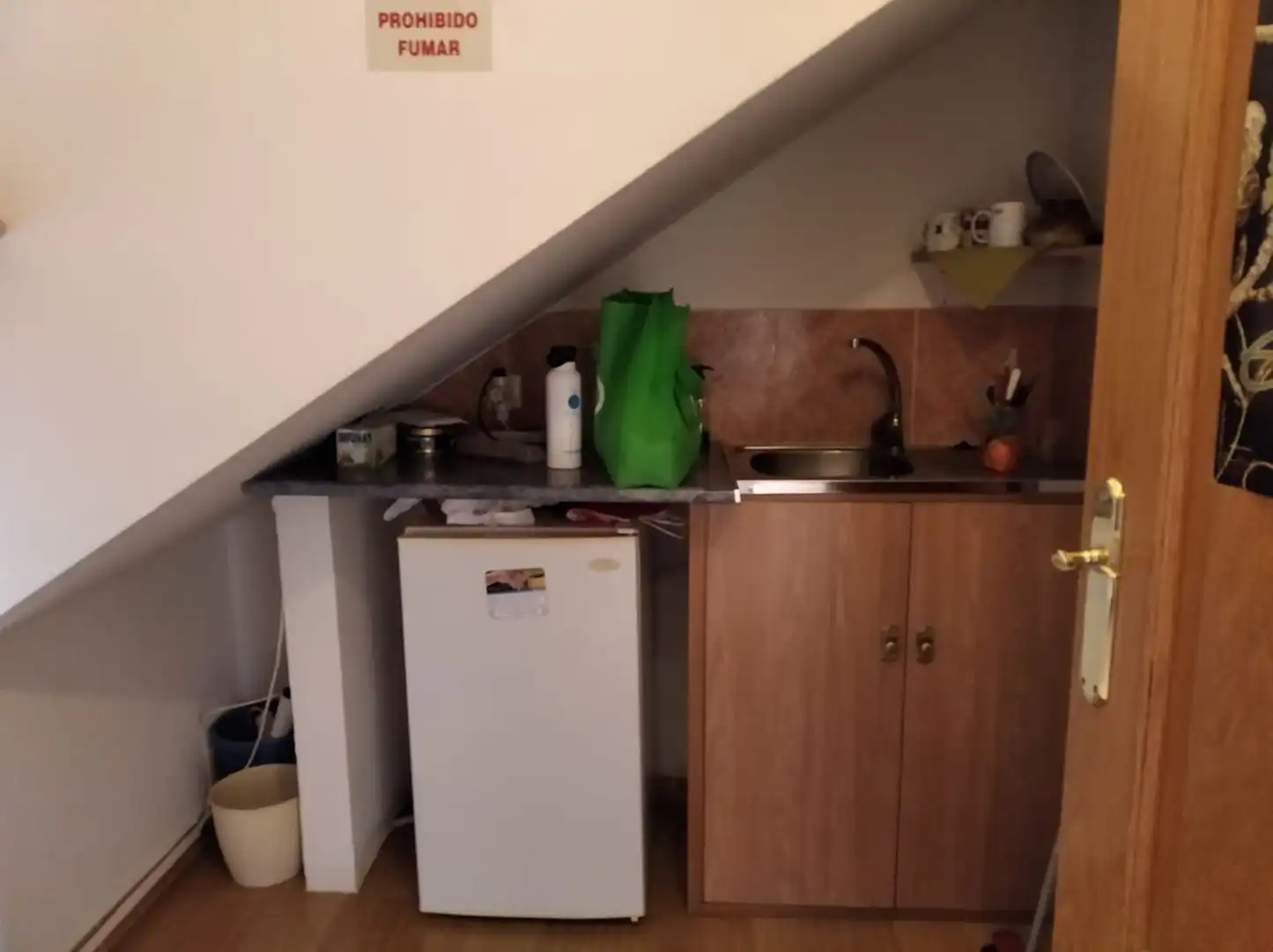 Kitchen of Industrial buildings for sale in Picón  with Heating