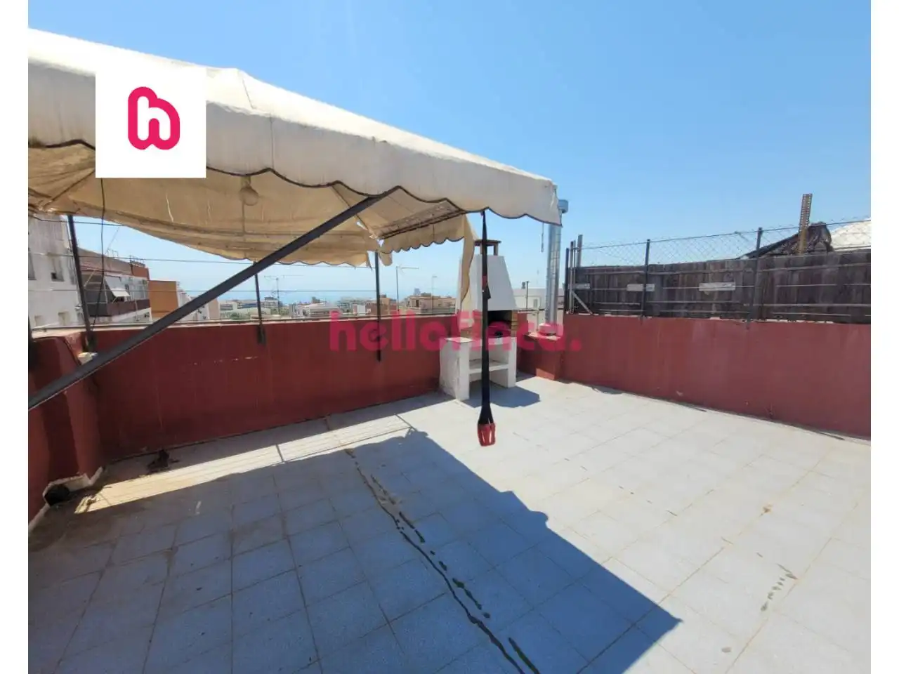 Appartement avec terrasse à vendre à Calle Abat Marcet