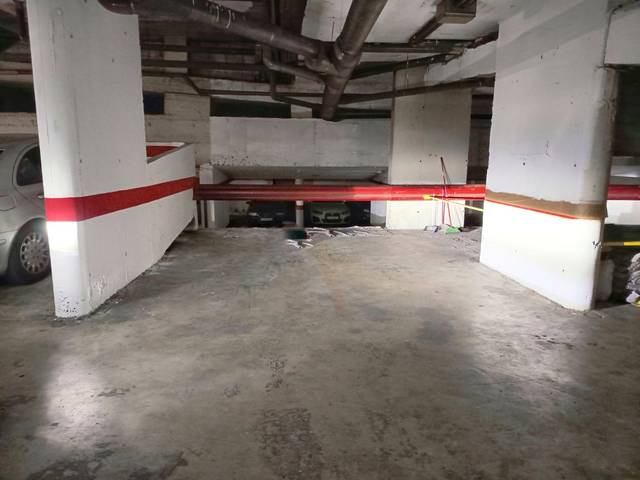 Garaje en Alquiler en Calle Seminario, 2 en Centro - Sagrario