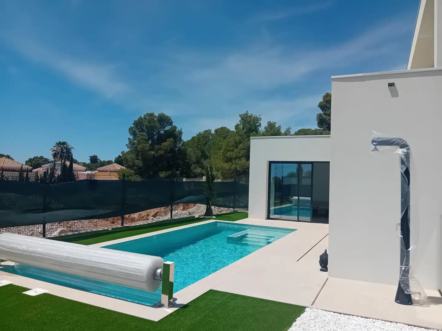 Villa mit Terrasse zum Verkauf in Escandinavia - Cautivador, imagen 6