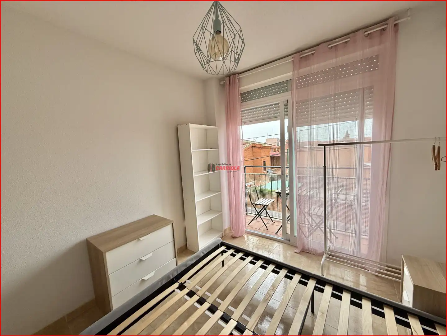 Bedroom of Flat for sale in Portillo de Toledo