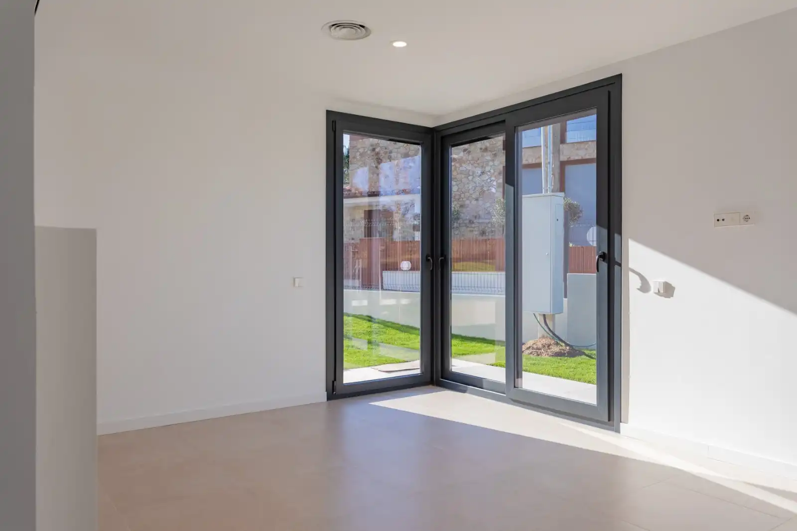 Casa o xalet en venda en Llagostera amb Aire condicionat, Calefacció i Jardí privat