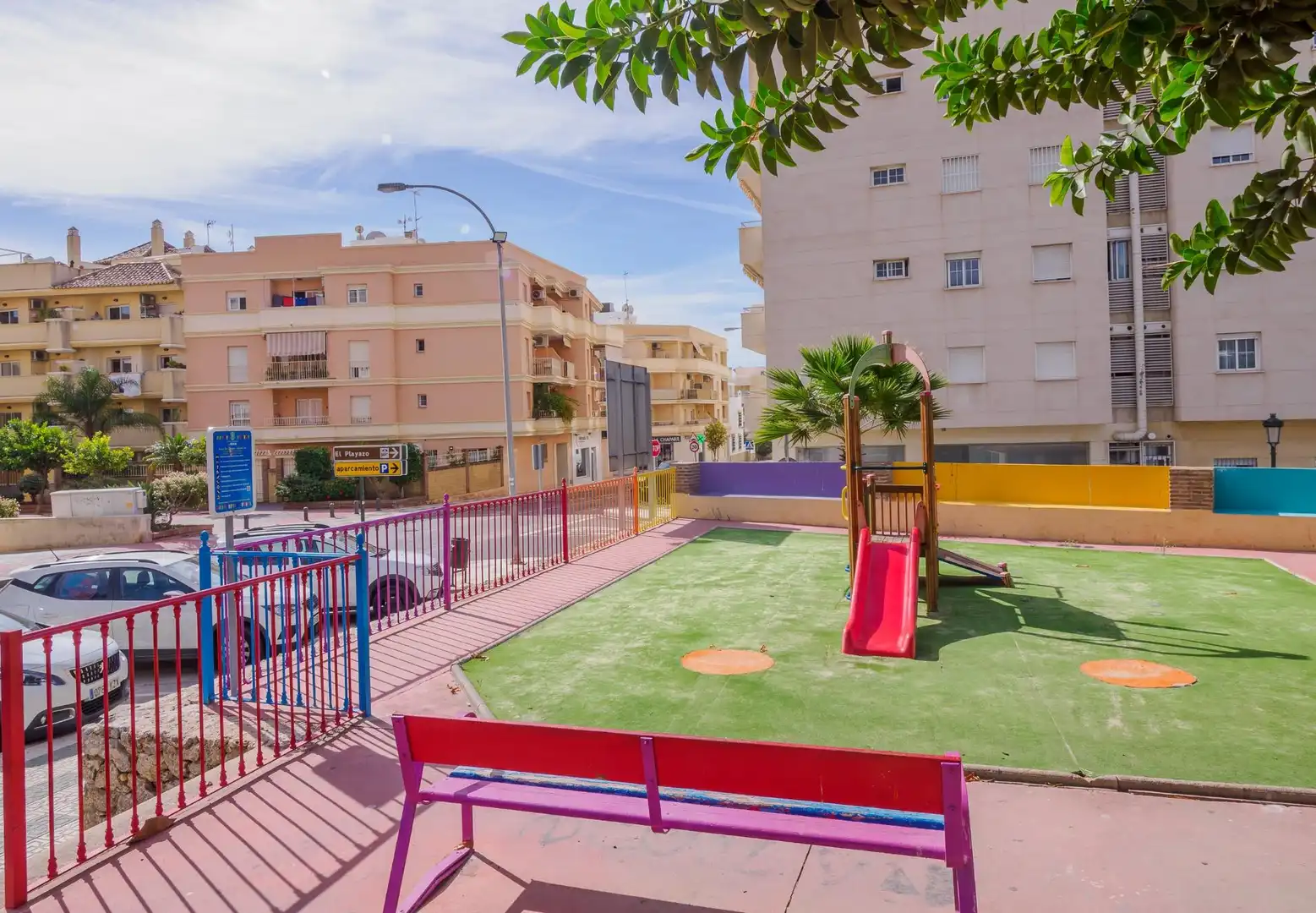 Pis amb terrassa en venda a Chaparil - Torrecilla - Punta Lara, imagen 44