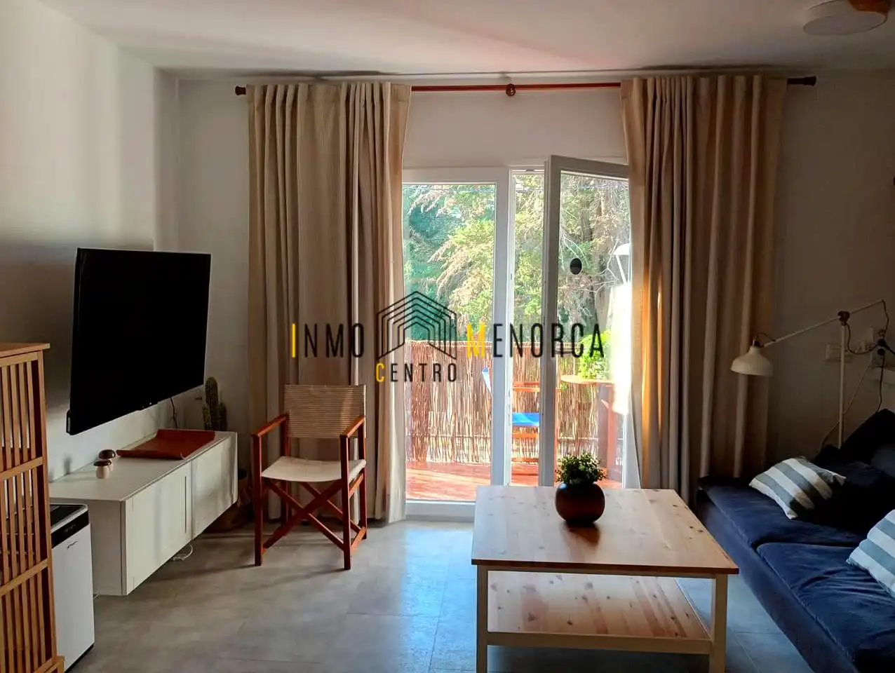 Exterior view of Flat for sale in Ciutadella de Menorca  with Terrace